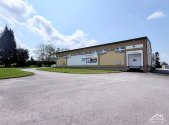 Pronájem komerčního objektu, sklad, 1 004 m²