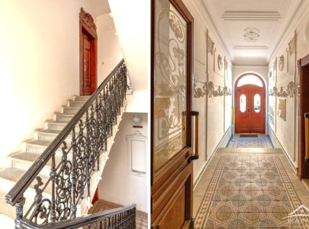 Pronájem bytu, 2+1, 73 m²