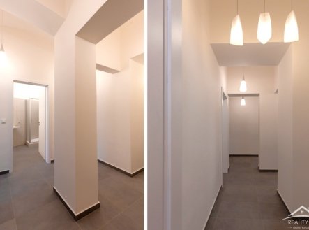 Pronájem bytu, 2+1, 73 m²
