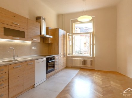 Pronájem bytu, 2+1, 73 m²