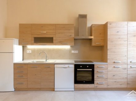 Pronájem bytu, 2+1, 73 m²
