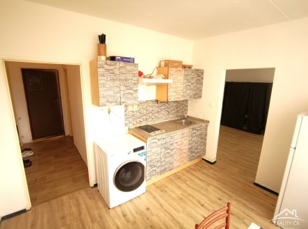 Prodej bytu, 1+1, 40 m² obrázek
