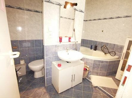 Prodej bytu, 1+1, 40 m²