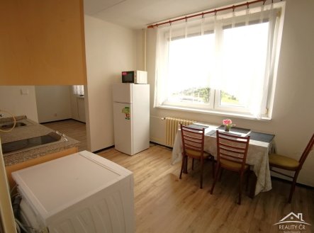 Prodej bytu, 1+1, 40 m²