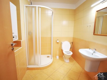 Pronájem bytu, 1+1, 32 m²