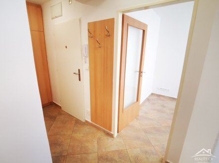 Pronájem bytu, 1+1, 32 m²