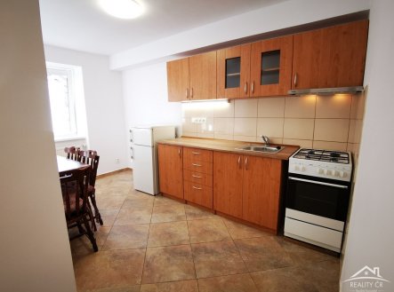 Pronájem bytu, 1+1, 32 m²