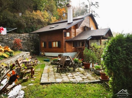 Prodej chaty/rekreačního objektu, 90 m²