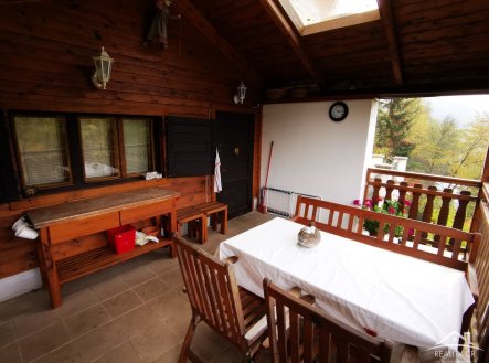 Prodej chaty/rekreačního objektu, 90 m²