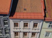 Prodej nájemního domu, 615 m²