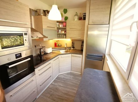 Prodej bytu, 2+1, 59 m²