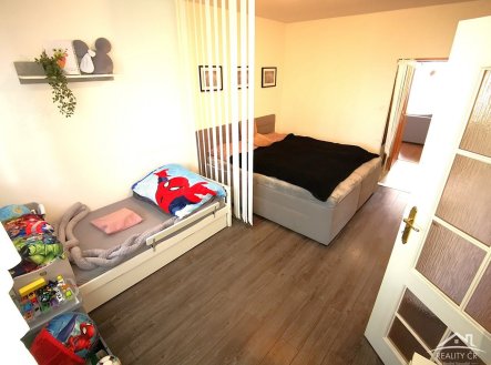 Prodej bytu, 2+1, 59 m²