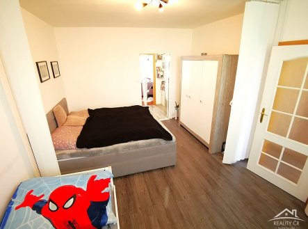 Prodej bytu, 2+1, 59 m²