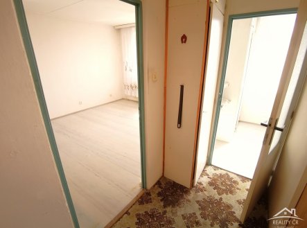 Prodej bytu, 1+1, 33 m²