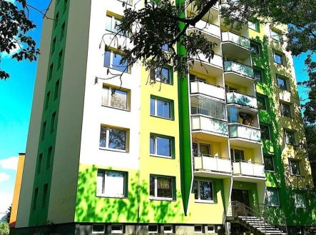 Prodej bytu, 1+1, 30 m²