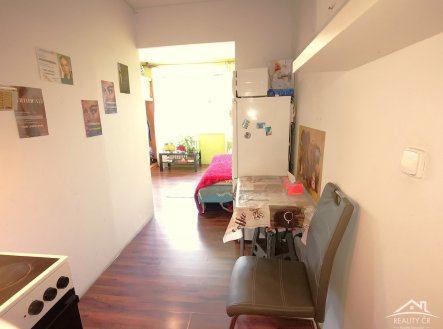 Prodej bytu, 1+1, 30 m²