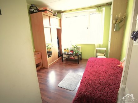 Prodej bytu, 1+1, 30 m²