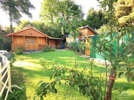 Prodej chaty/rekreačního objektu, 21 m² obrázek