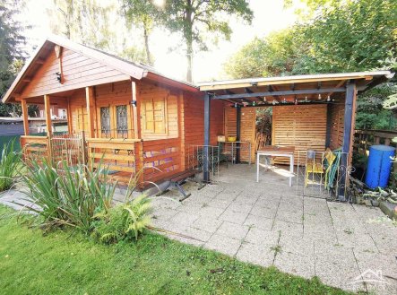 Prodej chaty/rekreačního objektu, 21 m²