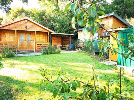 Prodej chaty/rekreačního objektu, 21 m²