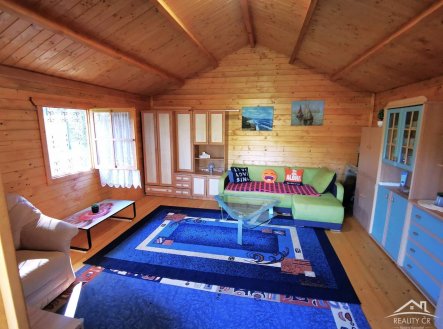 Prodej chaty/rekreačního objektu, 21 m²