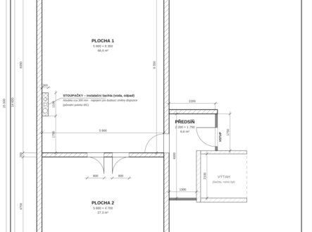 Prodej bytu, 3+1, 83 m²