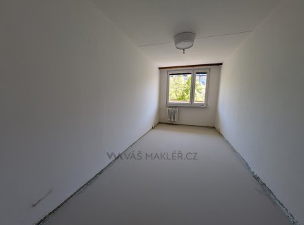 Pronájem bytu, 3+1, 86 m²
