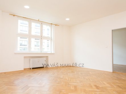 Prodej bytu, 3+kk, 80 m²