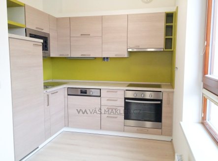 Pronájem bytu, 1+kk, 48 m²
