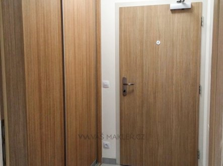 Pronájem bytu, 1+kk, 48 m²