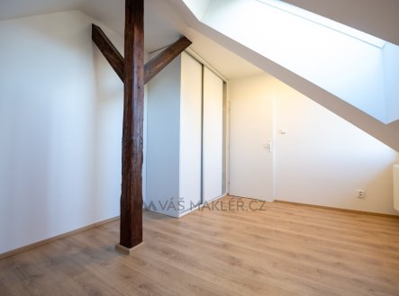 Pronájem bytu, 1+1, 33 m²