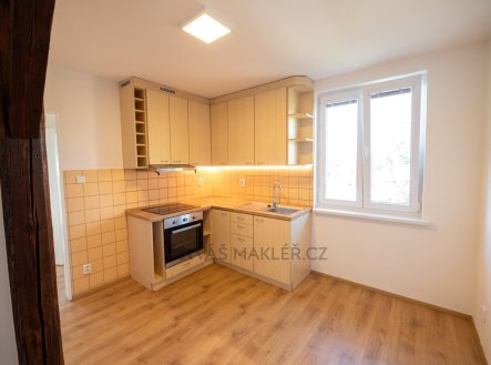Pronájem bytu, 1+1, 33 m²