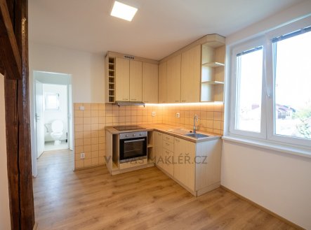 Pronájem bytu, 1+1, 33 m²