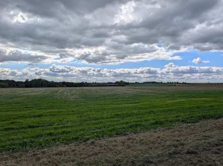 Prodej pozemku pro komerční výstavbu, 3 825 m²