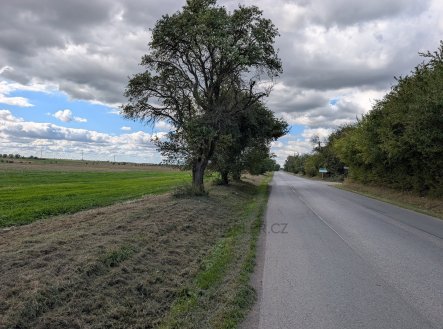 Prodej pozemku pro komerční výstavbu, 3 825 m²