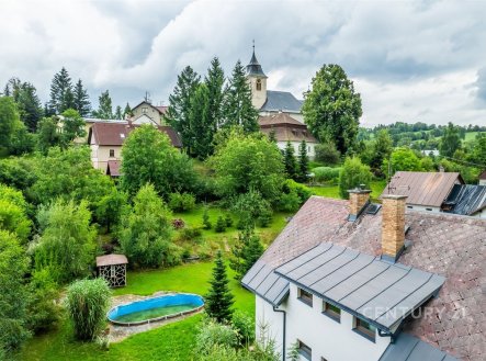Prodej domu/vily, 308 m²