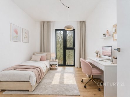 Prodej bytu, 3+kk, 74 m²