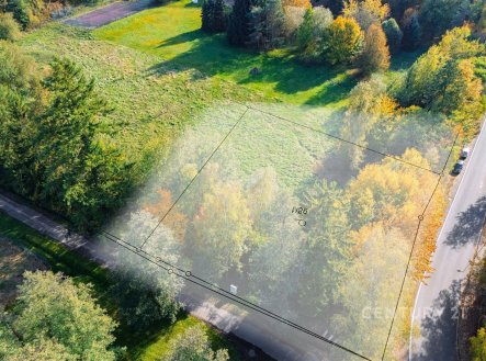 Prodej pozemku pro bydlení, 2 511 m²