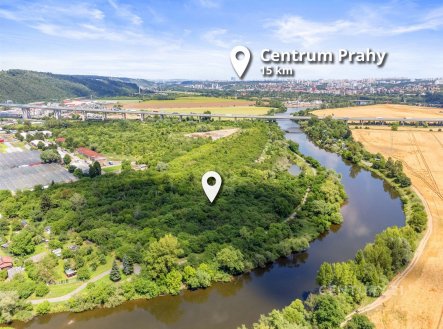 Prodej pozemku pro komerční výstavbu, 15 465 m²