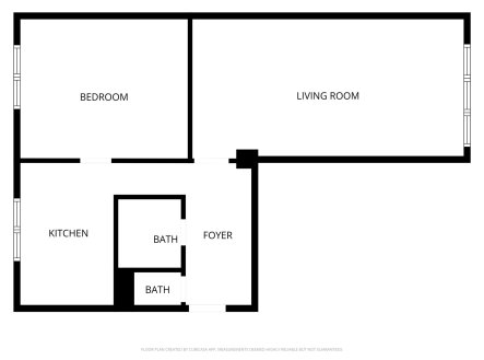 Prodej bytu, 2+1, 52 m²