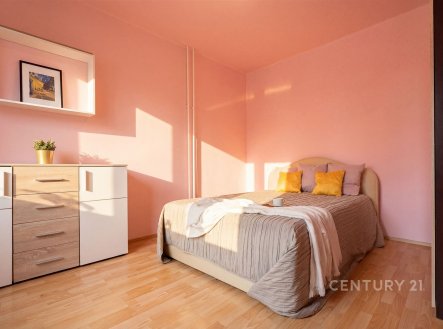 Prodej bytu, 2+1, 52 m²