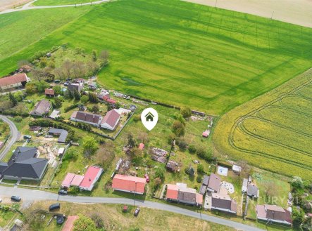 Prodej pozemku pro bydlení, 1 467 m²