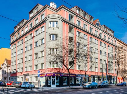 Prodej bytu, 2+kk, 55 m²