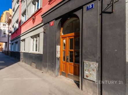 Prodej bytu, 2+kk, 55 m²