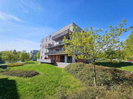Pronájem bytu, 2+kk, 70 m²