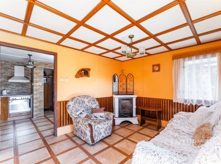 Prodej chaty/rekreačního objektu, 96 m²