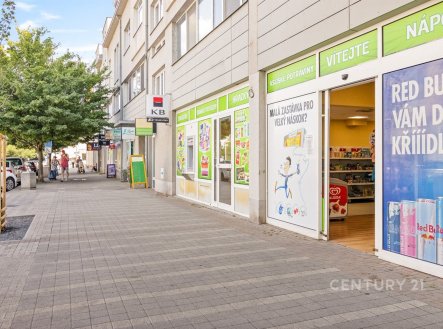 Prodej obchodní prostory, 216 m²