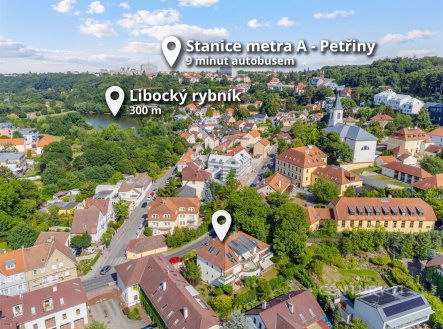 Prodej bytu, 2+kk, 64 m²
