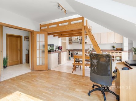 . | Prodej bytu, 2+kk, 64 m²