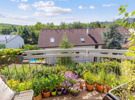 Prodej bytu, 2+kk, 72 m²
